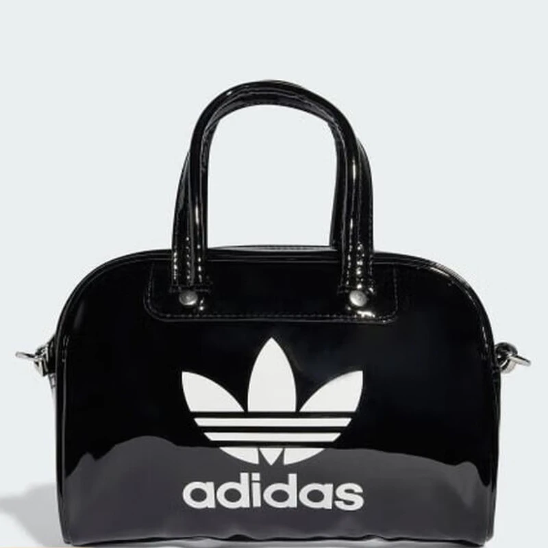 Adidas/阿迪三叶草休闲时尚系列BAG新品女款挎包IX7498
