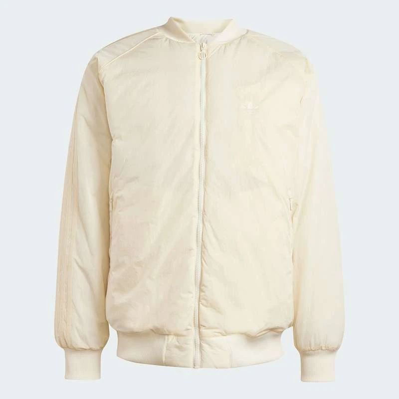 阿迪达斯 (adidas)男子休闲潮流棉服JC8868