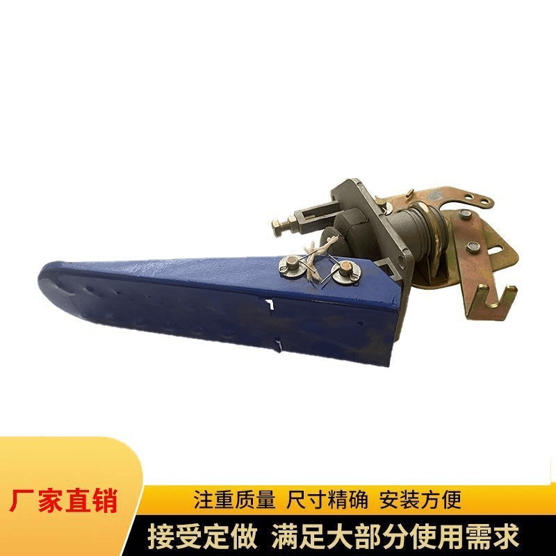 小型装载机铲车油门踏板铲车脚踩油门踏板明宇鲁宇配件总成脚踏板