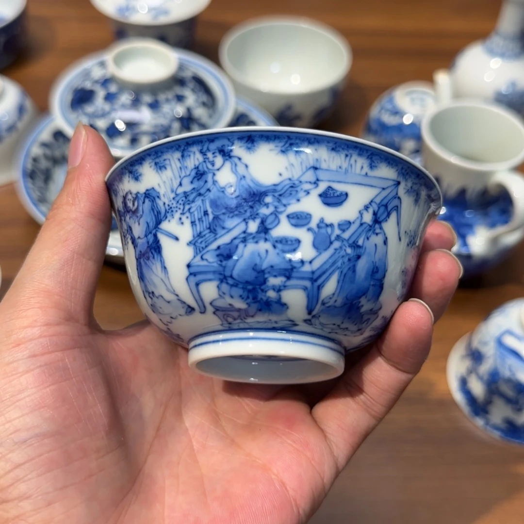 罐辉*记景德镇陶瓷艺术精品