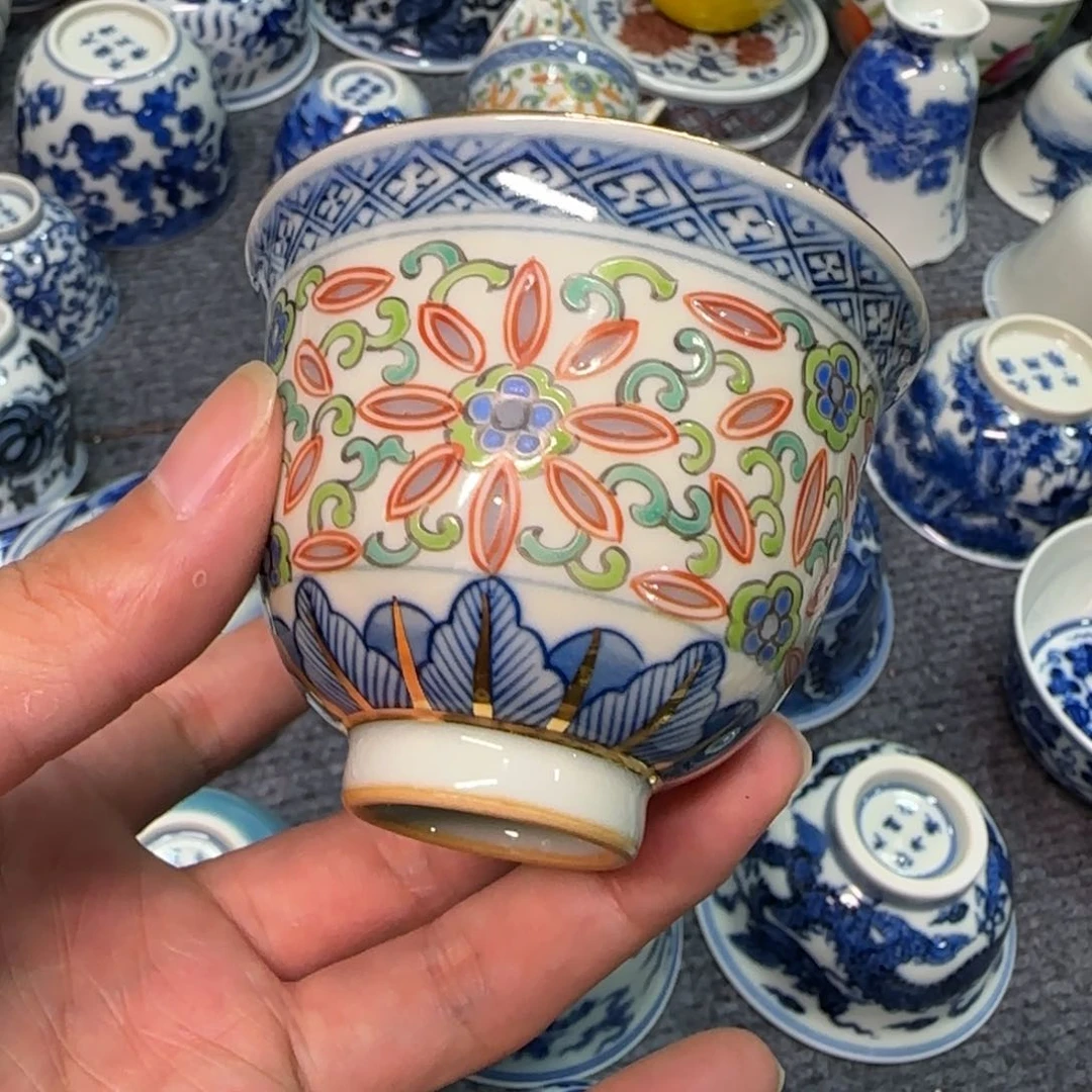 杯用****1景德镇陶瓷艺术精品