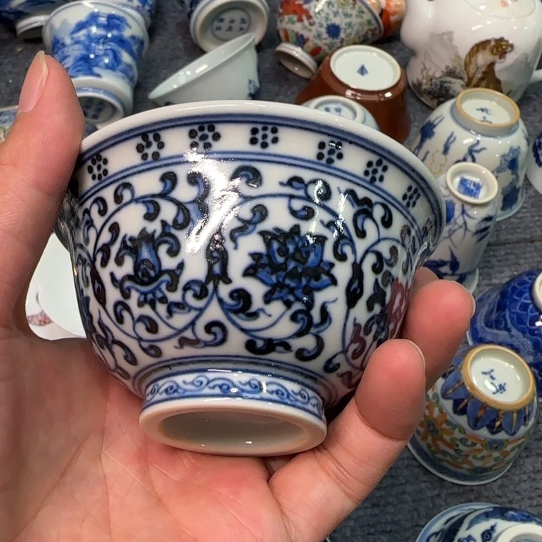 杯景德镇陶瓷艺术精品