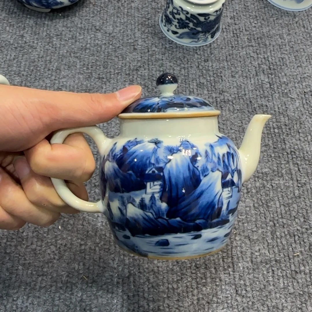 罐小**…景德镇陶瓷艺术精品