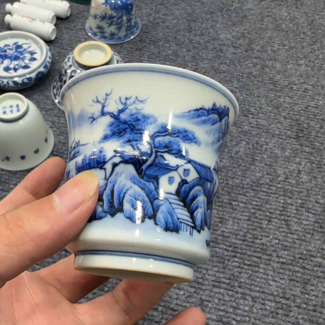 杯景德镇陶瓷艺术精品