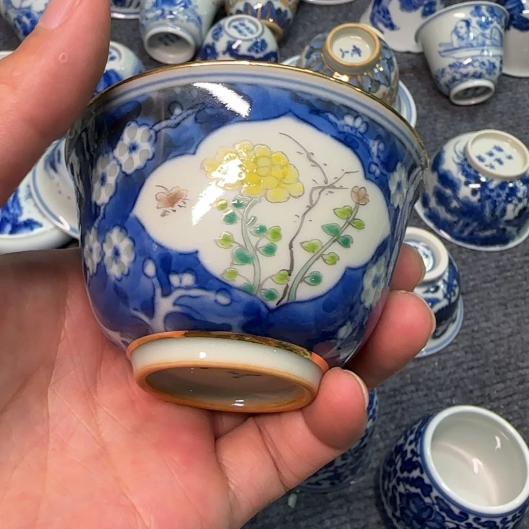 杯v****i景德镇陶瓷艺术精品