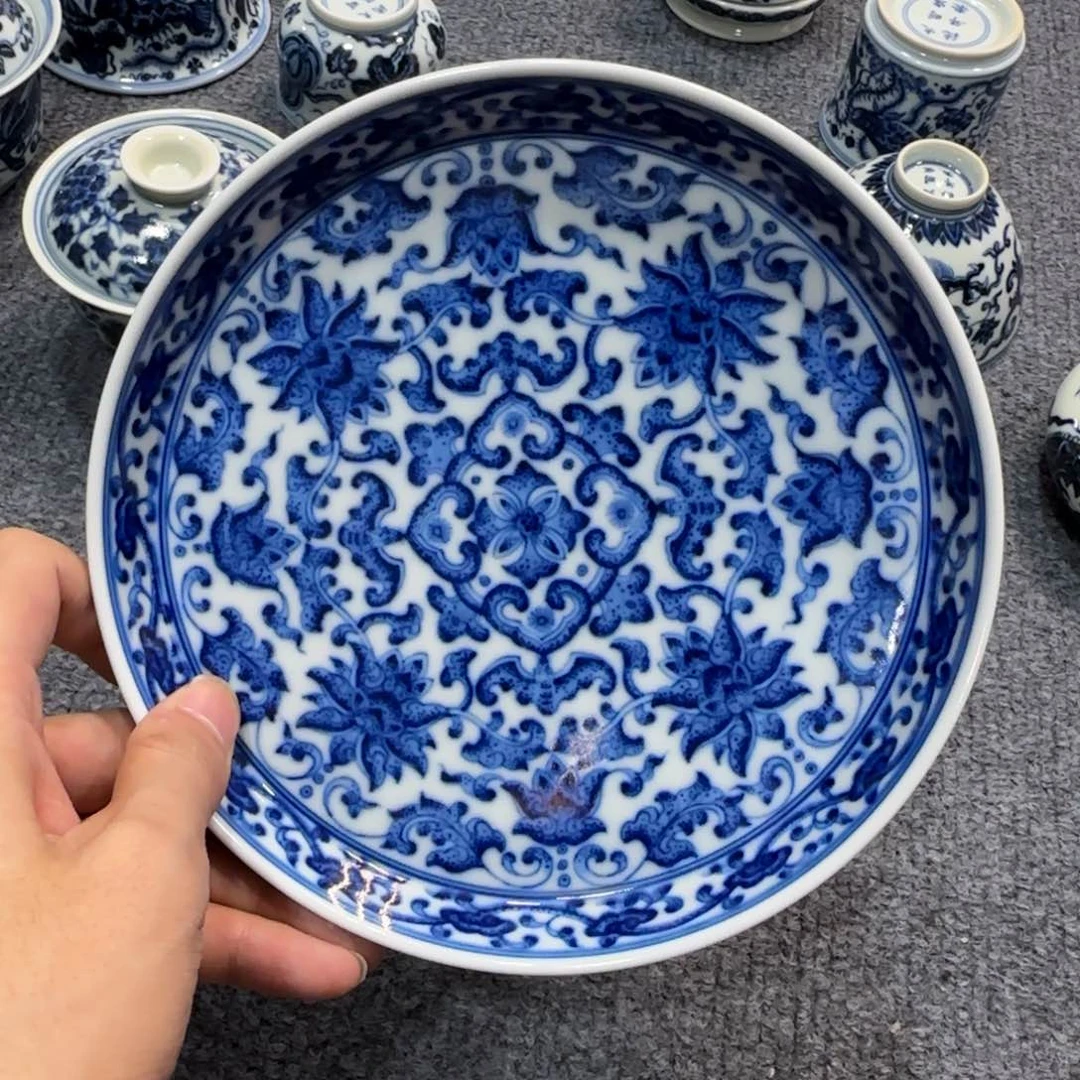罐小*澎景德镇陶瓷艺术精品