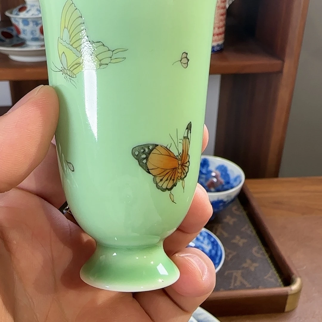 【闪购商品】陶瓷不*禅