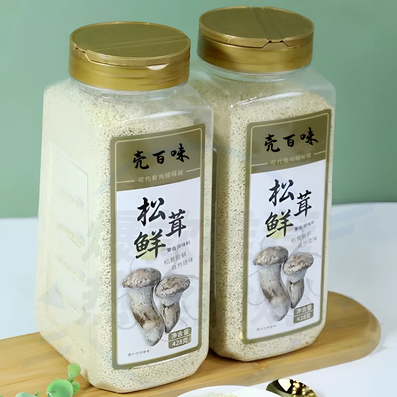 厂家直发428克大容量】松茸鲜调味料代替鸡精味精鲜味炒菜煲汤调味