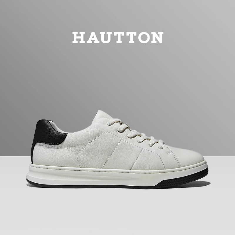 HAUTTON/皓顿HAUTTON/皓顿男士百搭休闲夏季潮鞋透气鞋931XB4213