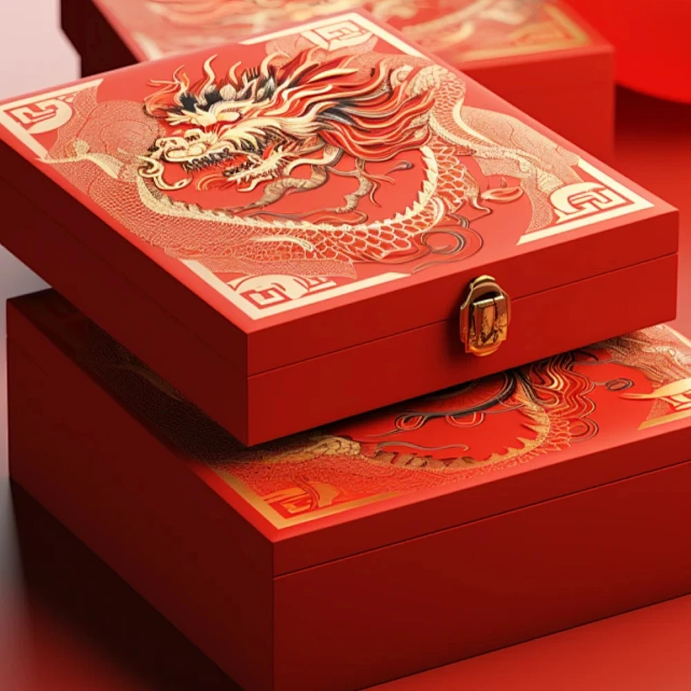 [刘总专属] 精品礼盒 信任无价/1