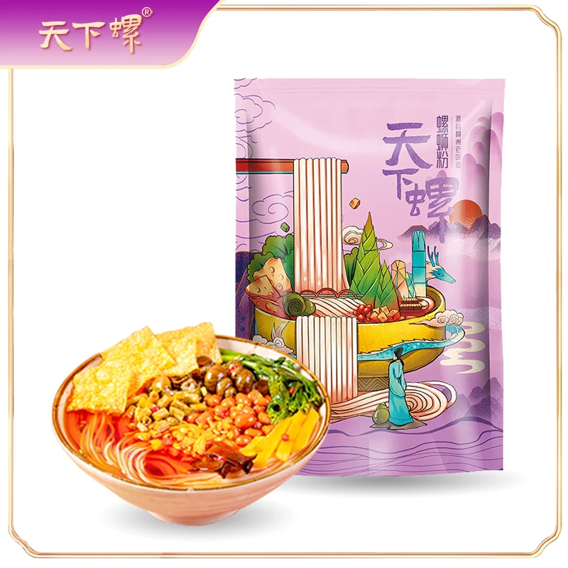 Q天下螺螺蛳粉300克