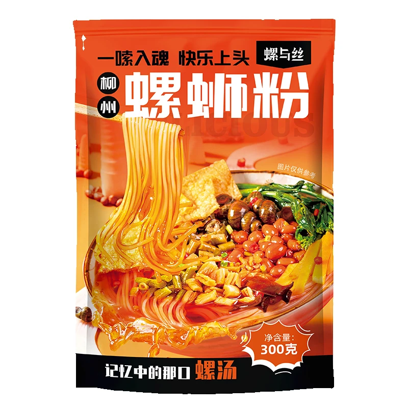 1螺与丝螺蛳粉300克