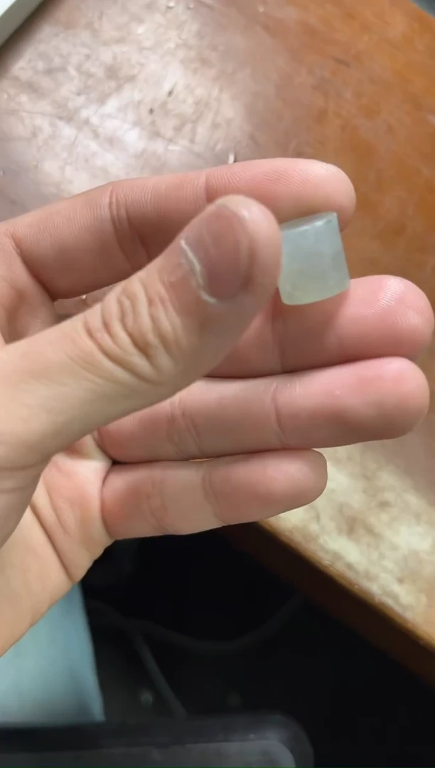 【闪购商品】定制翡翠未镶嵌珠子