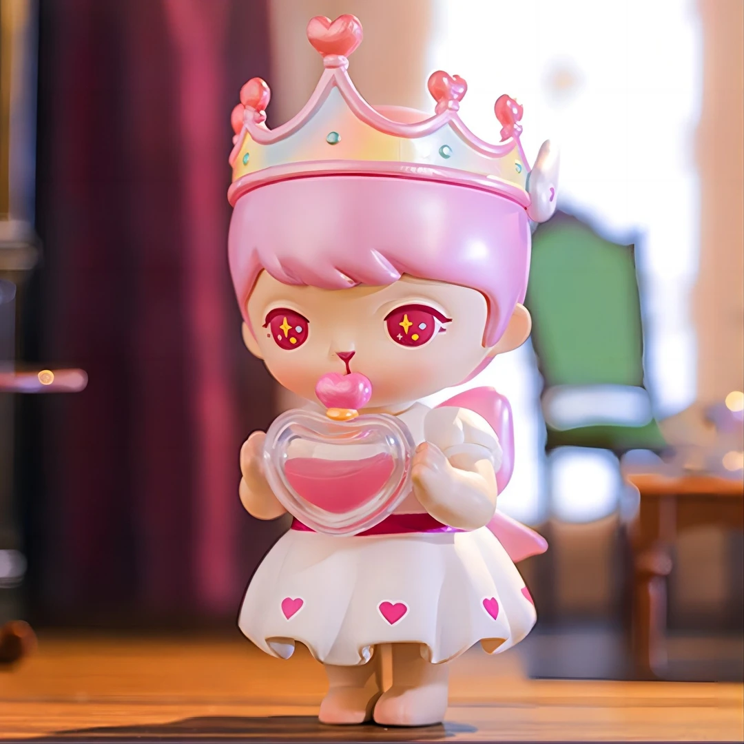 【拆盒】BUNNY 魔法世界系列盲盒潮流玩具可爱摆件儿童女孩节日礼物