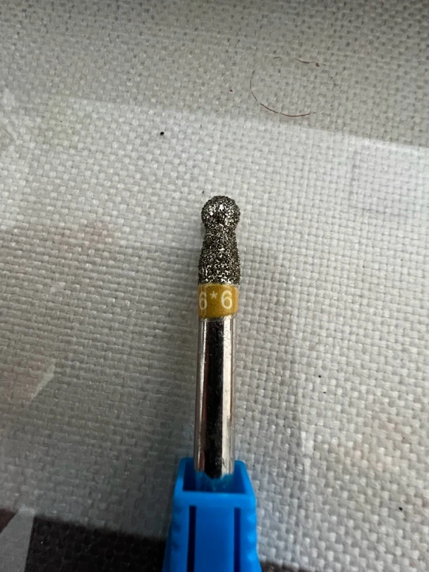 附石开槽专用金刚砂磨头