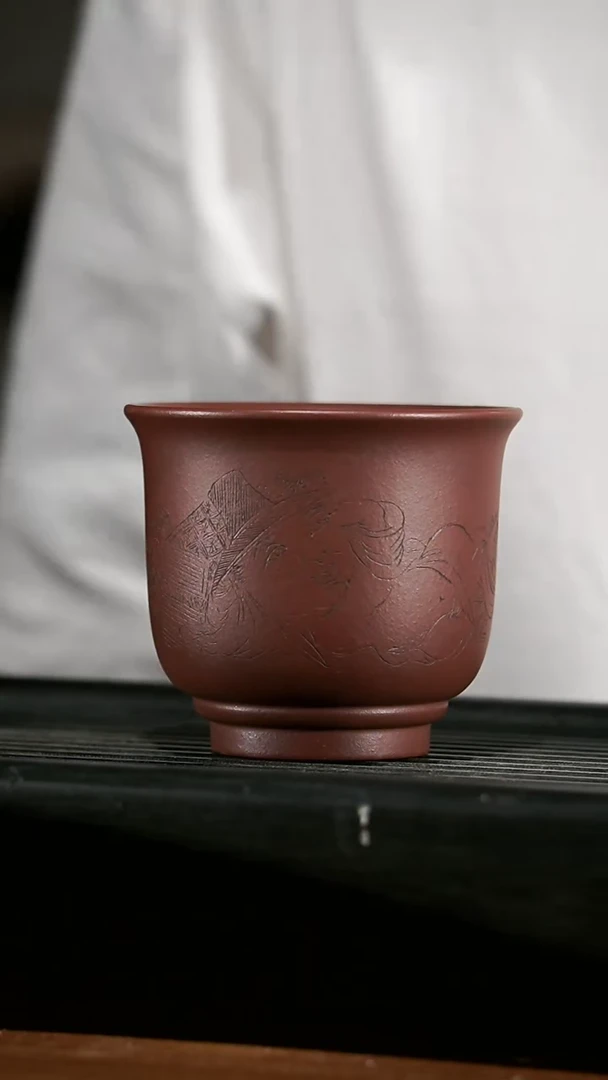【闪购商品】紫砂茶杯紫砂主人杯