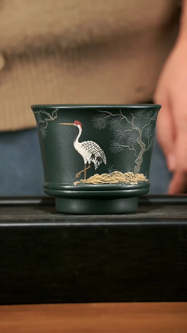 【闪购商品】紫砂茶杯紫砂主人杯