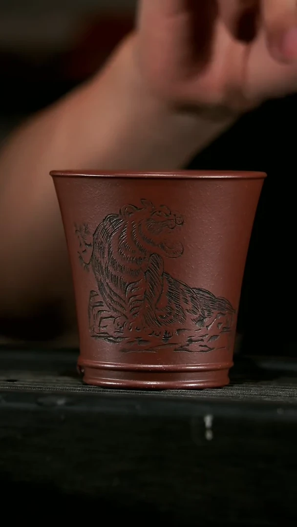 【闪购商品】紫砂茶杯紫砂主人杯