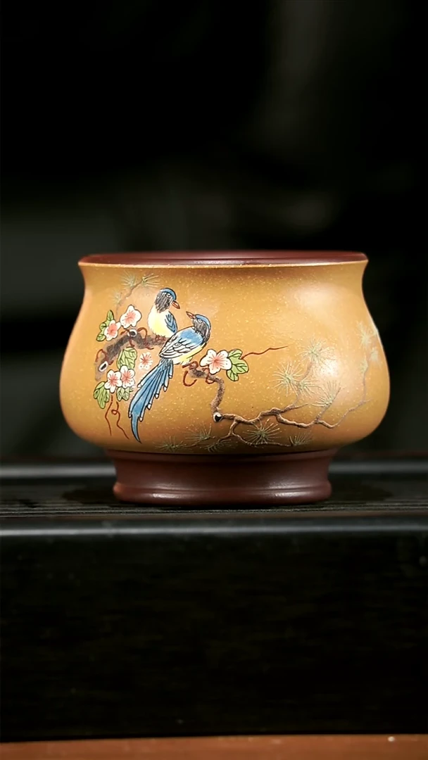 【闪购商品】紫砂茶杯紫砂主人杯