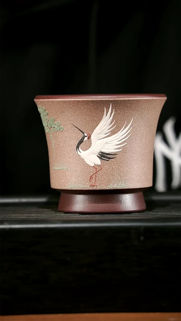 【闪购商品】紫砂茶杯紫砂主人杯