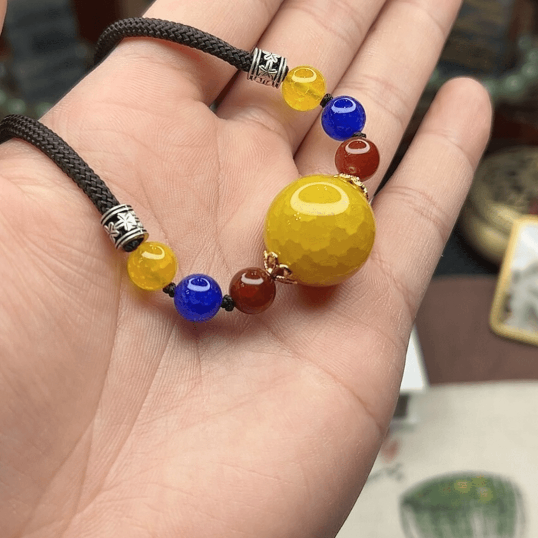 【闪购商品】玛瑙/玉髓手链未镶嵌