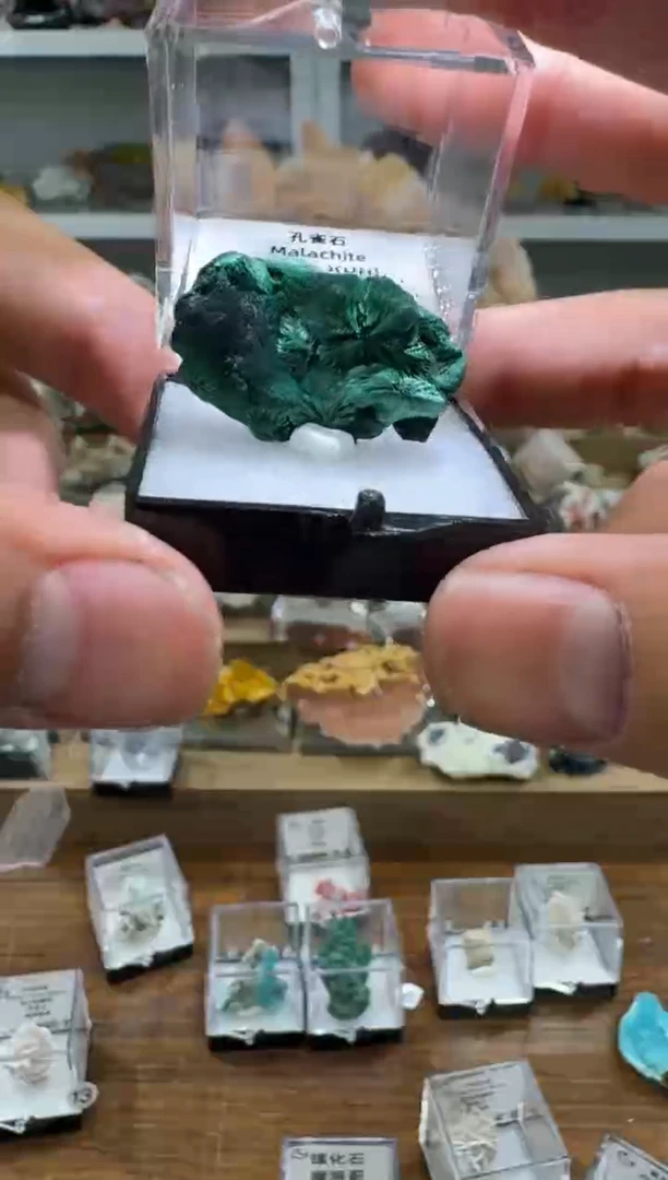 【闪购商品】月下珠宝矿物严选