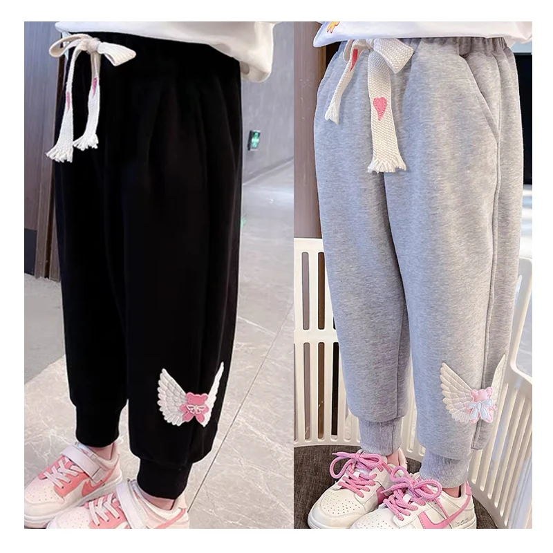 【春款】儿童裤子2024新春薄款儿童外穿休闲运动裤时尚学生外穿长裤