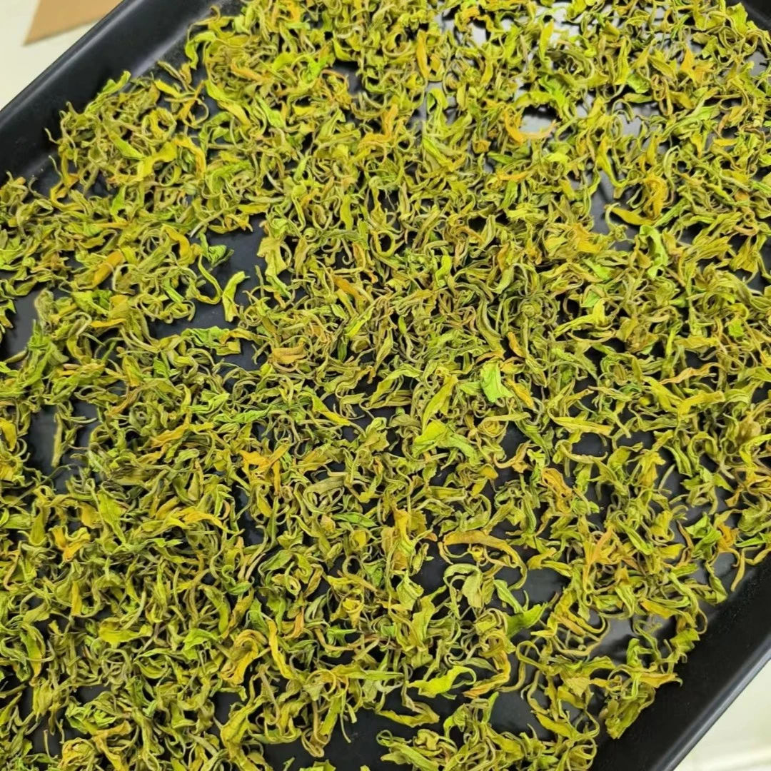 【手工奶白黄金芽78】2025新茶安吉白茶高山原产地枫璟黄金芽