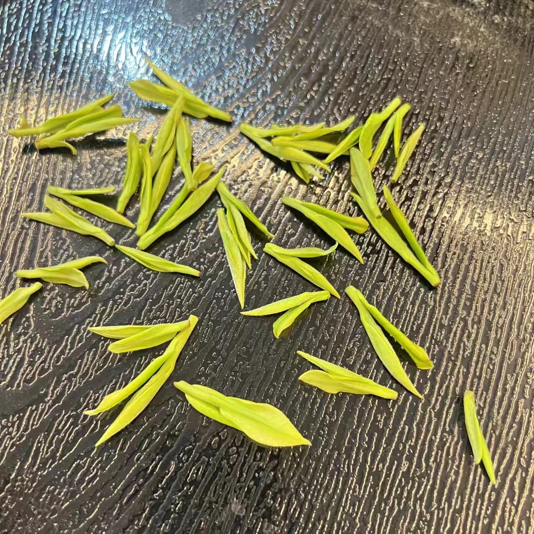 【哥哥家的顶芽】2024新茶安吉白茶高山安吉原产地明前枫璟白茶