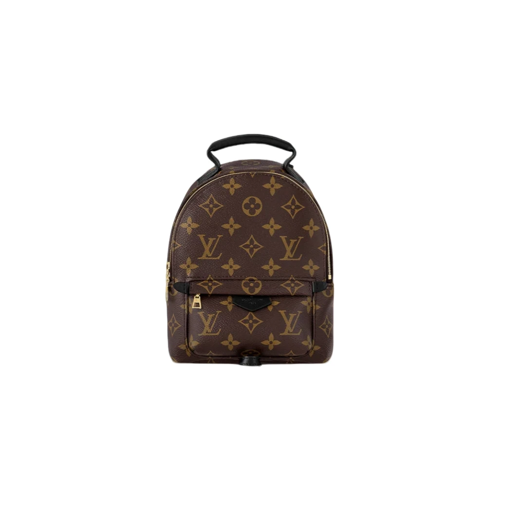 99新 LouisVuitton/路易威登 文文/小书包/双肩包