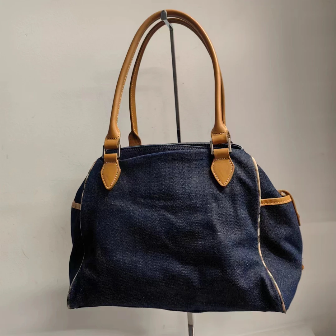 95新 BURBERRY/博柏利 手提包 3385