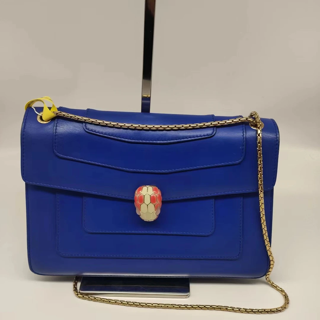95新 BVLGARI/宝格丽 单肩包 27255