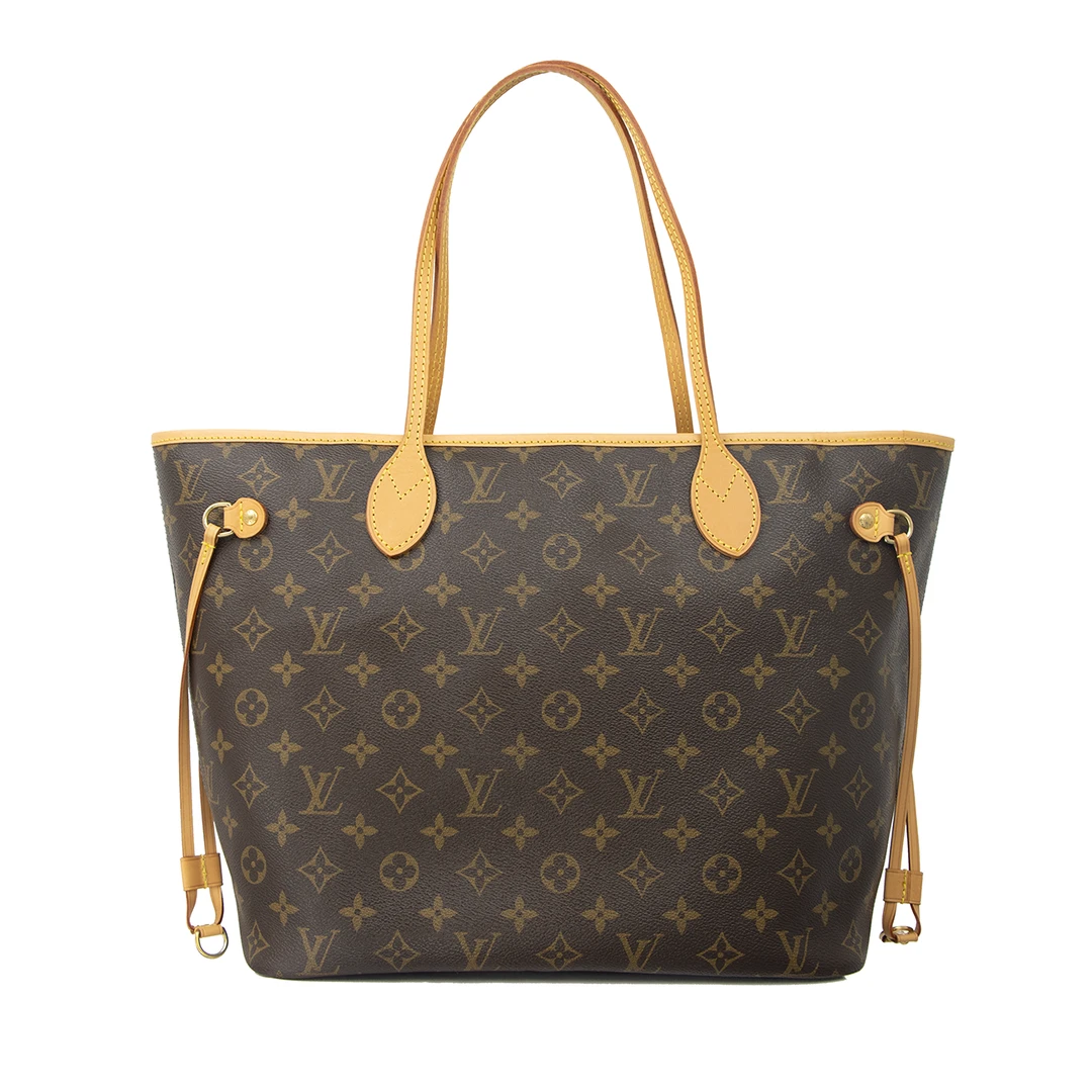99新 LouisVuitton/路易威登 安琳/nf中号米内/斜挎包