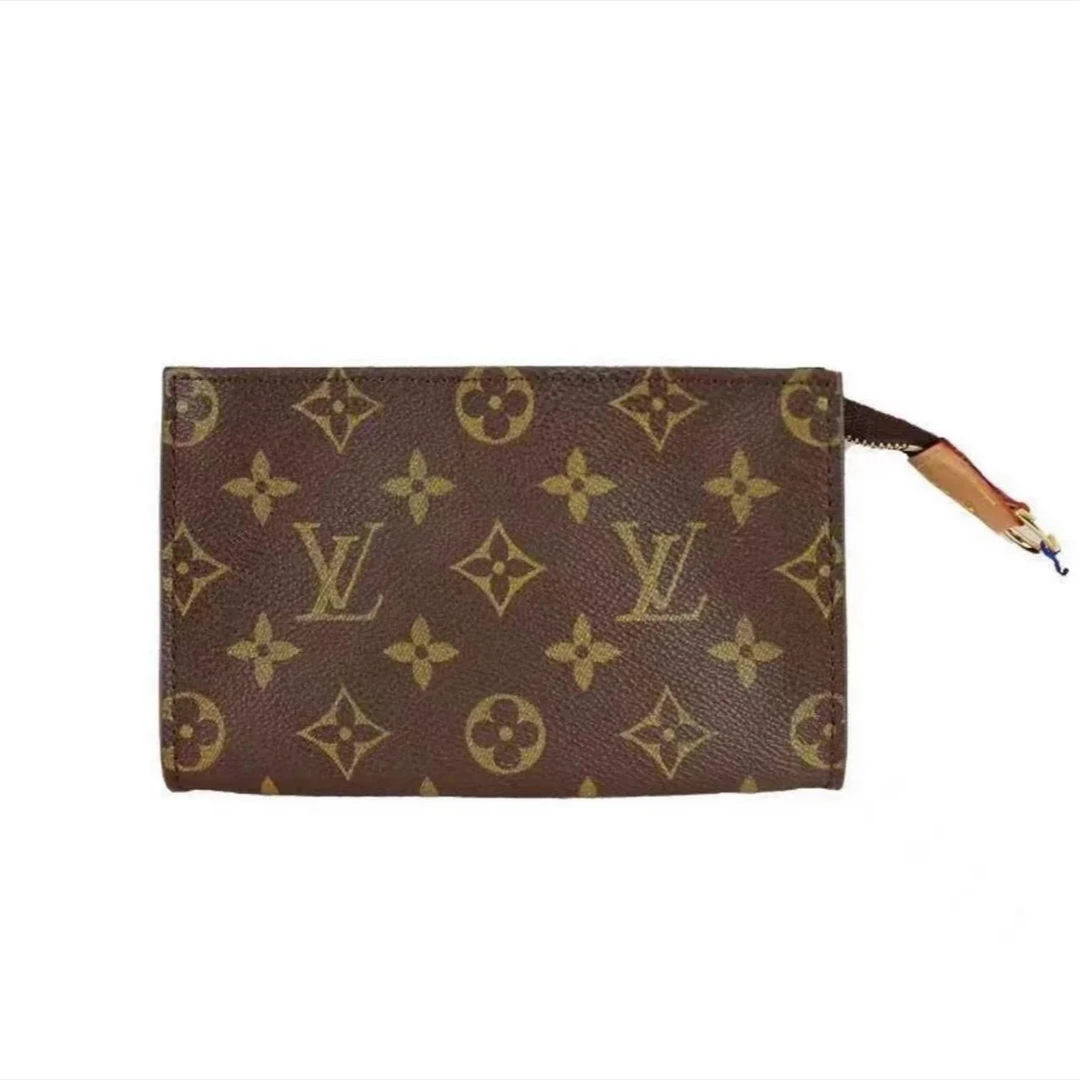 99新 LouisVuitton/路易威登 安琳/迷你小洗漱