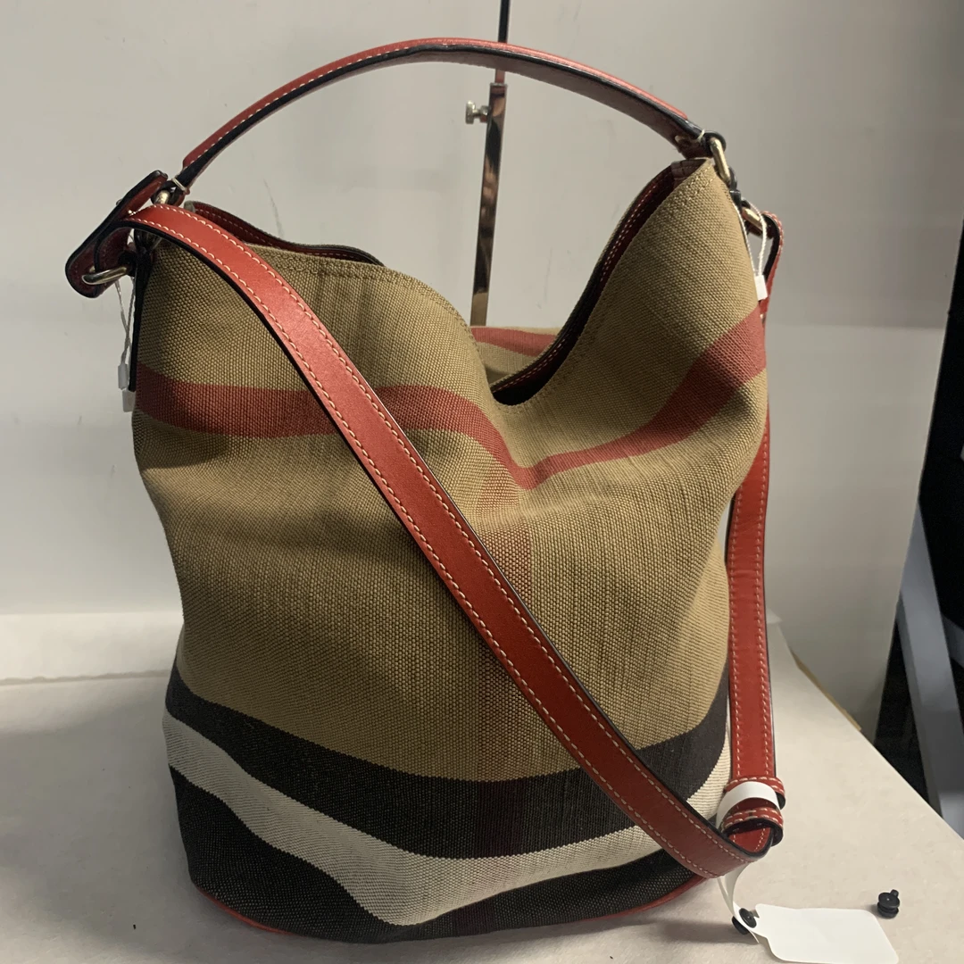 95新 BURBERRY/博柏利 单肩包 20517