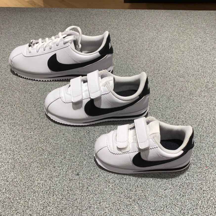 Nike/耐克CORTEZ BASIC SL (TDV)经典阿甘鞋运动童鞋舒适百搭