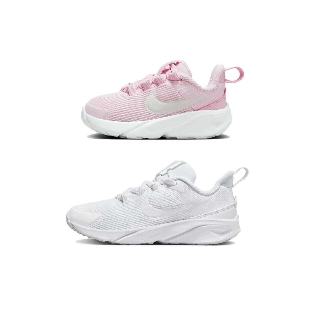 NIKE STAR RUNNER 4 NN 超轻儿童运动鞋男女款DX7616/DX7614