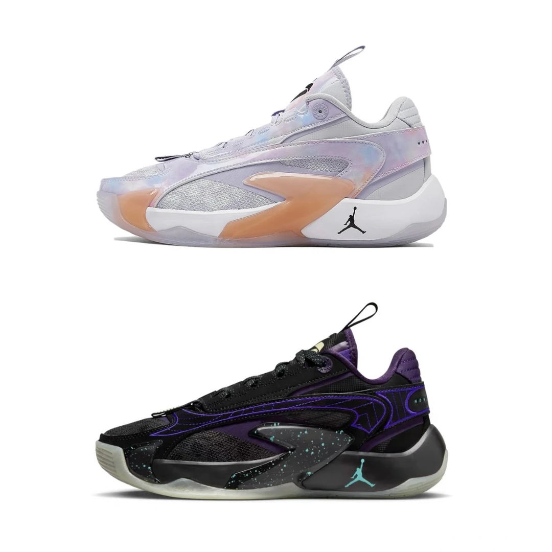 Nike/耐克Jordan Luka 2GS大童东契丹百搭防滑低帮篮球鞋时尚潮鞋