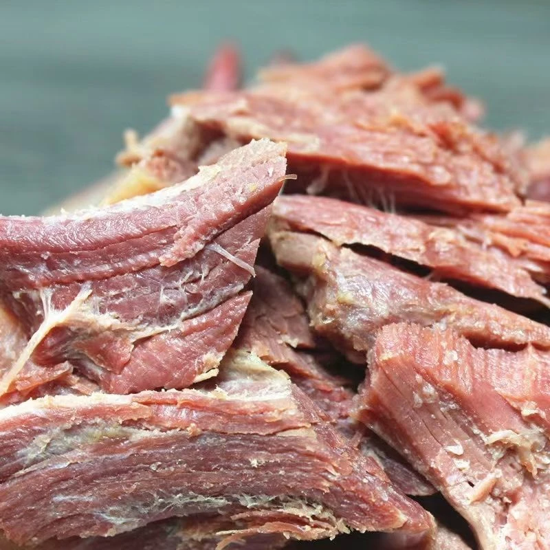 【新店特价】新鲜正宗驴肉熟食山东特产酱香真驴肉五香真空包装即吃