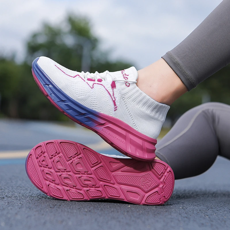 [健身老师推荐不累脚鞋】牛霸道升级四季跳操鞋曳舞广场舞鞋220281