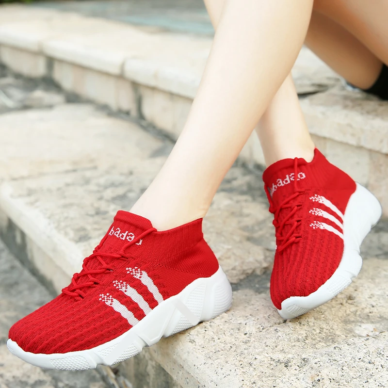 牛霸道三条曳步舞夏季新款网面鞋跳舞鞋软底高弹鞋广场舞鞋21153