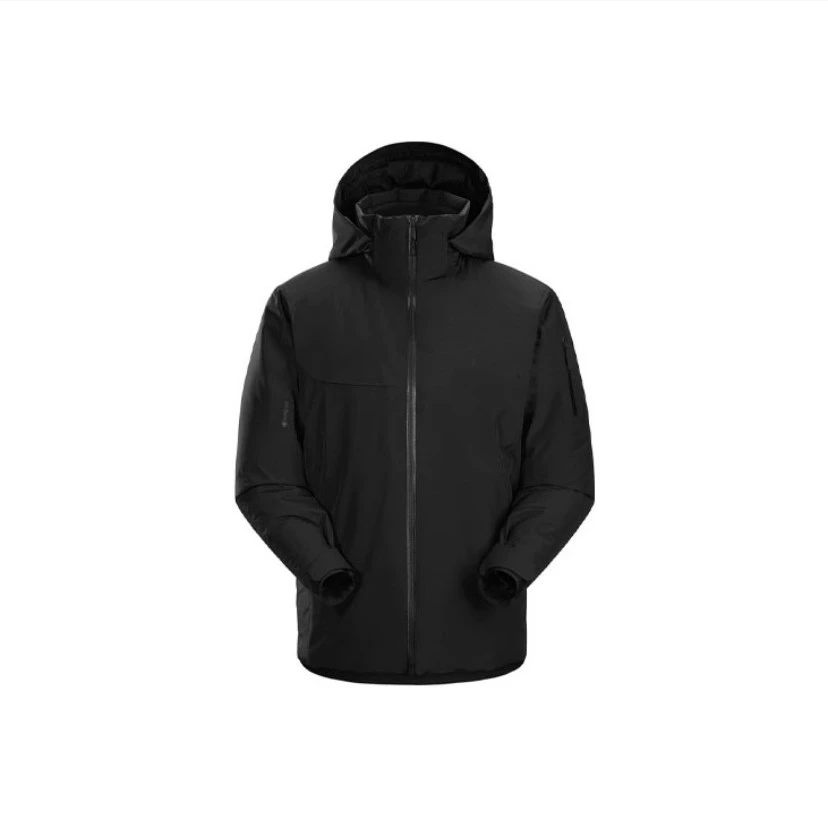三只鸟户外 Macai Jacket 保暖连帽防风男款防水休闲冬季户外运动