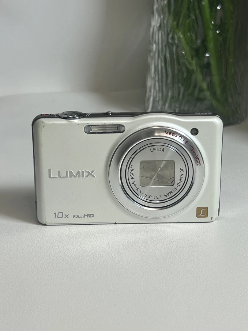 9新 Panasonic/松下 sz7,1400万像素，10倍变焦,可以调滤镜