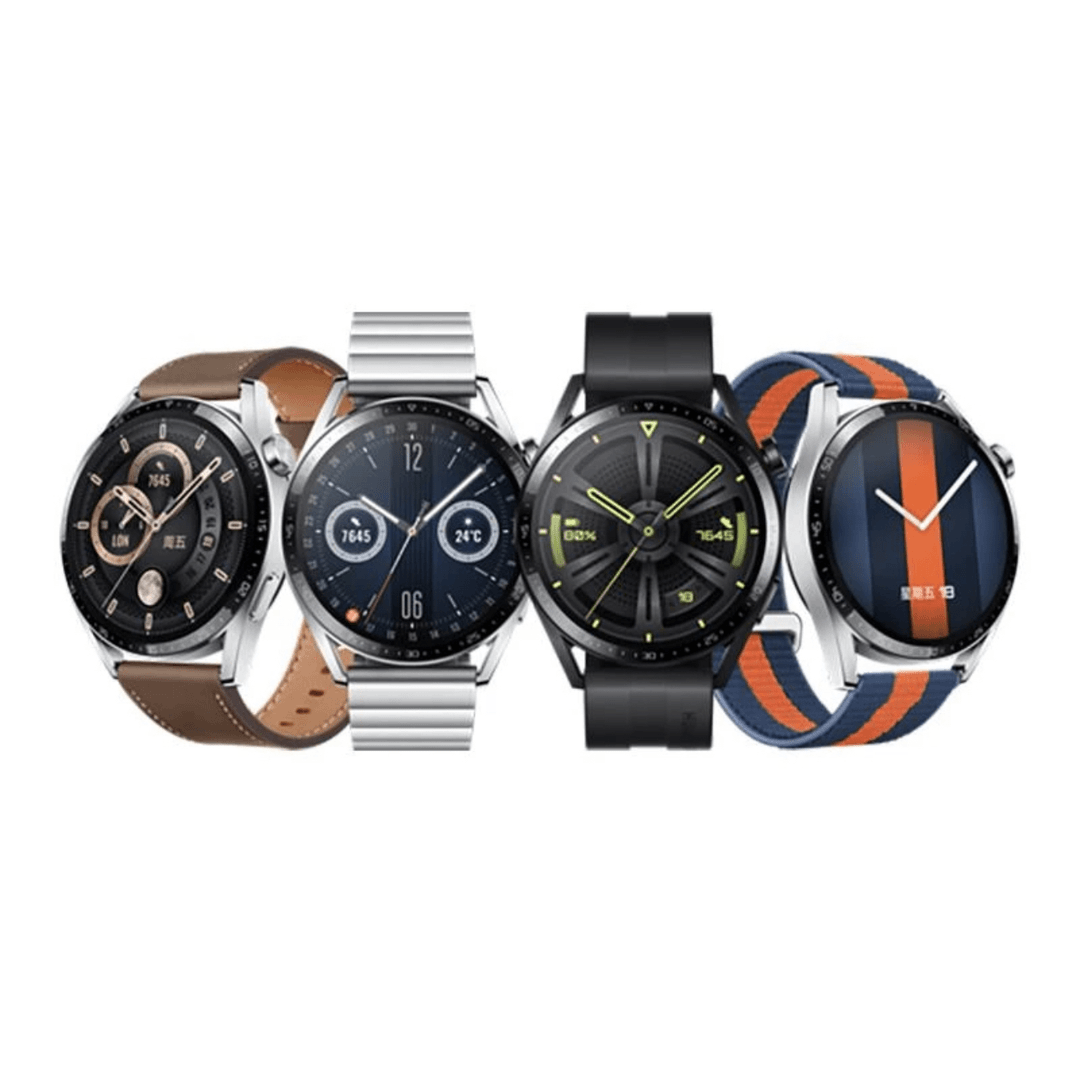 99新 HUAWEI/华为 【双十一专属】Watch GT3 46mm运动蓝牙电话手表H