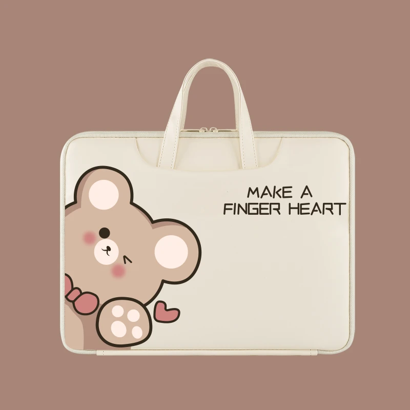 迈世通希沃学习机seewo学习手提包防摔大容量W2/W3防水收纳内胆包