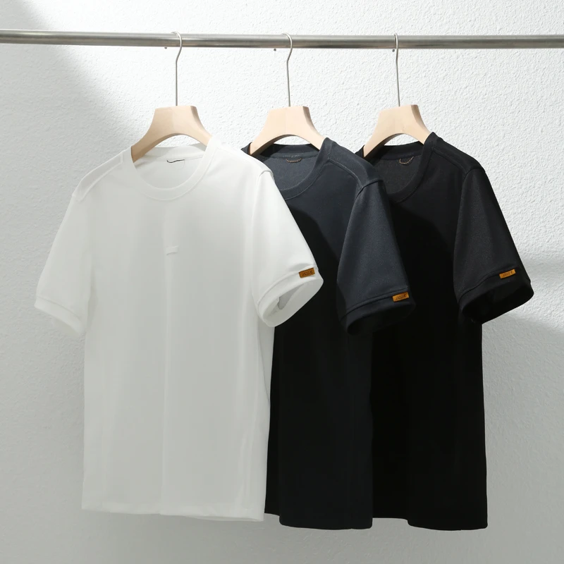 B2级战术系列！COOL冷感科技 短袖夏季男士基础透气户外休闲T恤潮