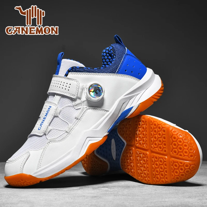 【CANEMON 户外徒步鞋】男士休闲透气防滑耐磨舒适鞋运动休闲减震