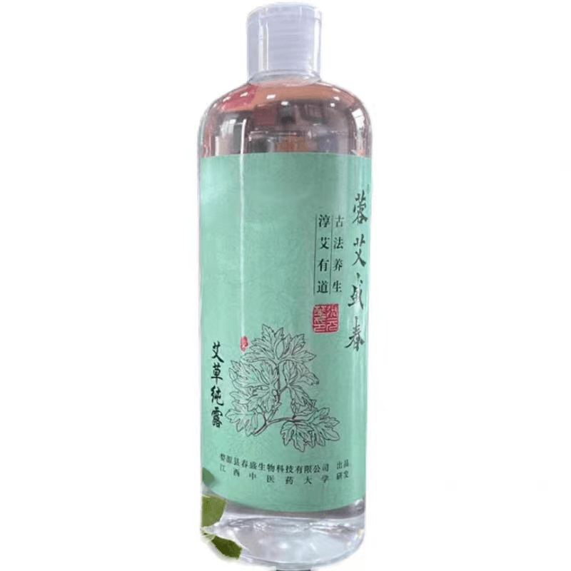 艾草纯露