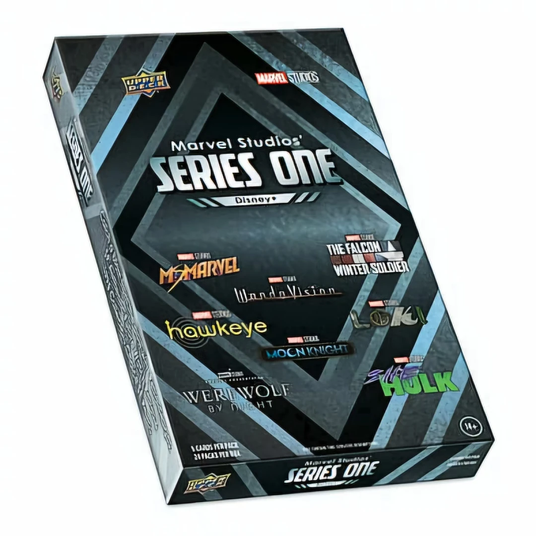 2024 Upper Deck Marvel Series One 漫威综合影视系列1 收藏卡