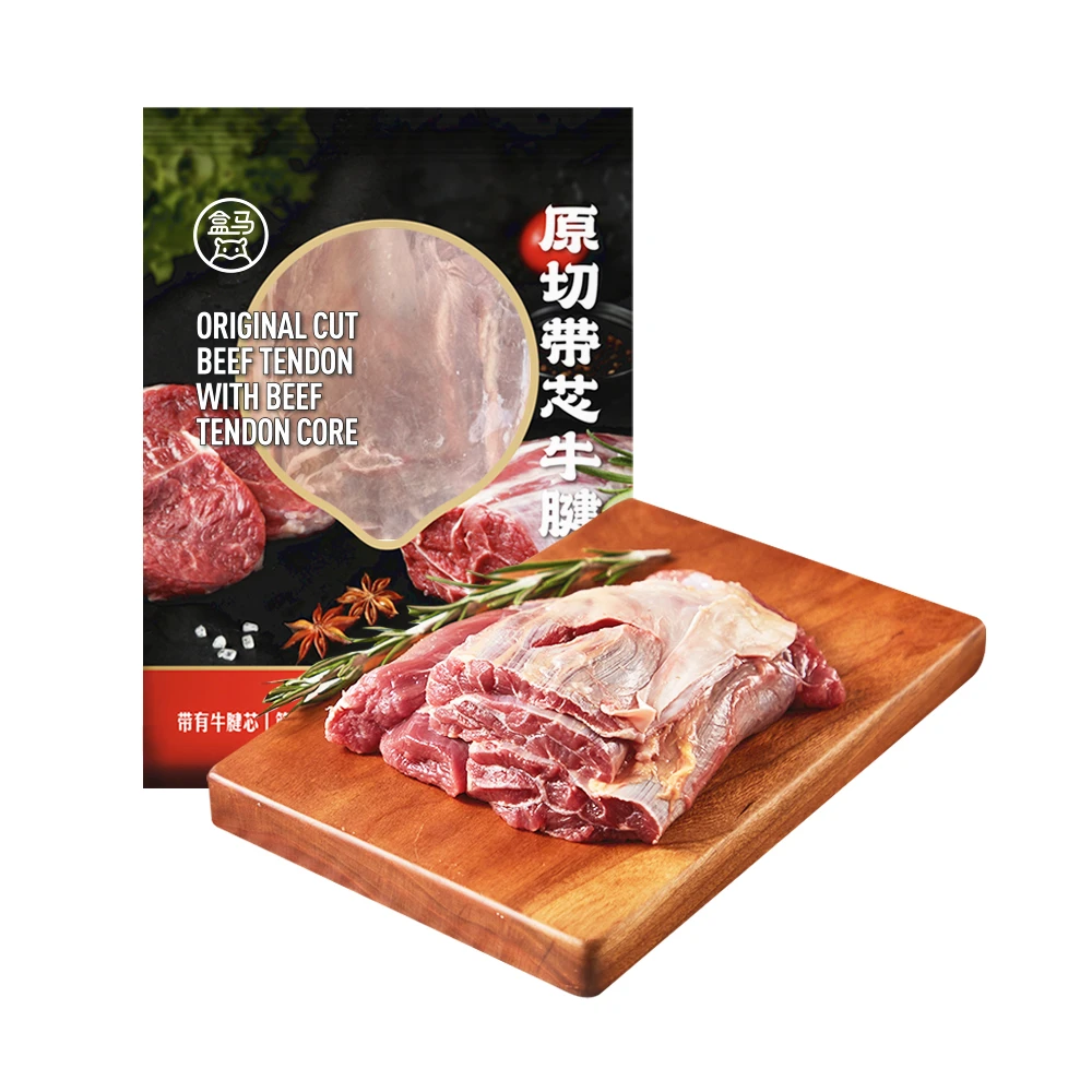 盒马 原切带芯牛腱 1kg